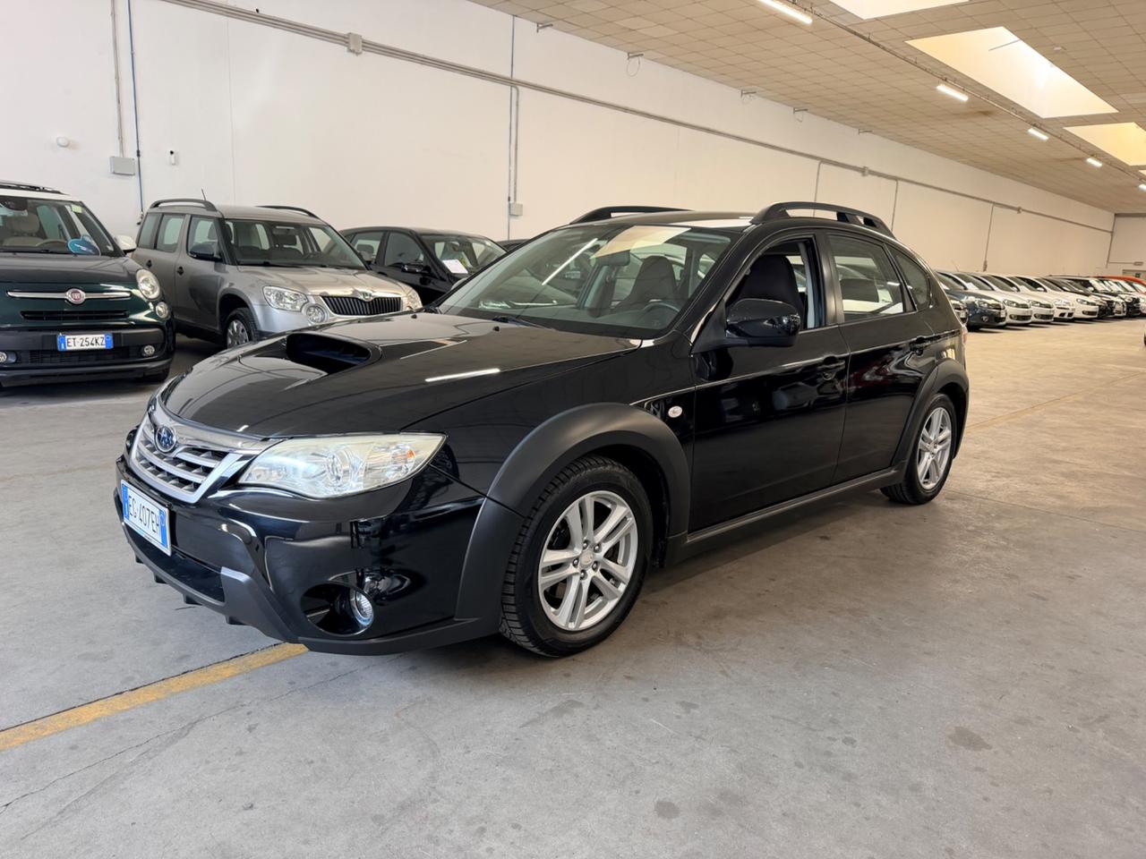 Subaru Impreza 2.0D Sport Dynamic