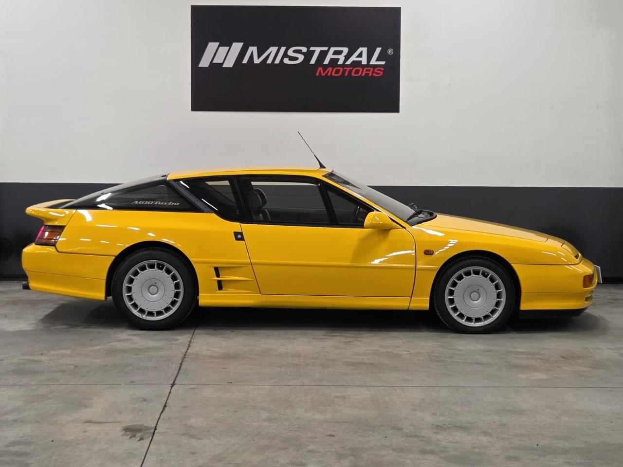 Alpine A 610 V6 Turbo