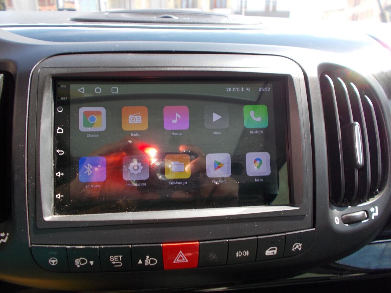 Fiat 500L 1.3 Multijet 85 CV Trekking