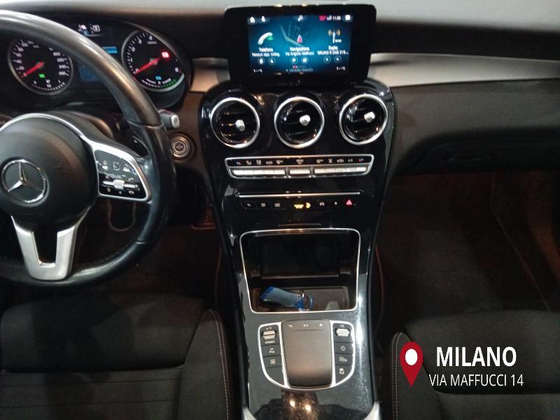 Mercedes GLC SUV GLC 300 e phev (eq-power) Business 4matic auto