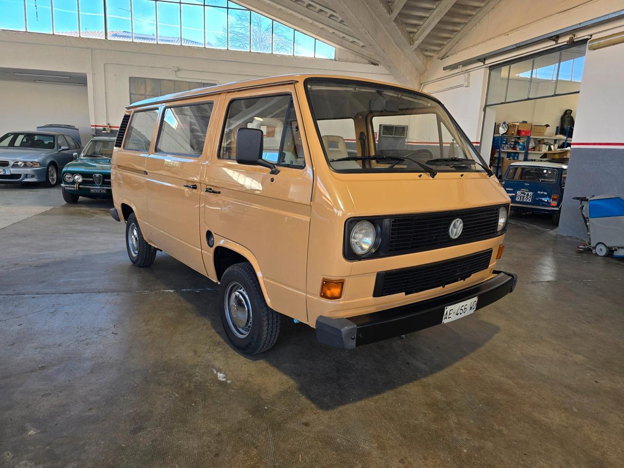 Volkswagen T3 2.1 benzina 8 posti