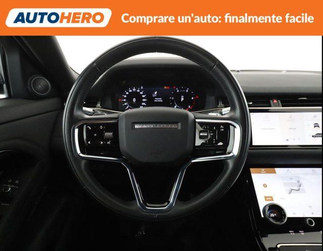 LAND ROVER Range Rover Evoque 2.0D I4 204 CV AWD Auto R-Dynamic SE