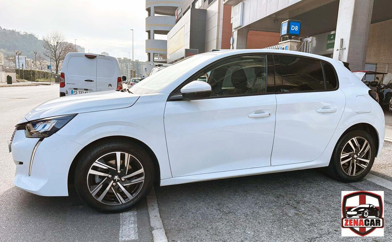 Peugeot 208 PureTech 100 Stop&Start 5 porte Allure Pack