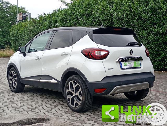 RENAULT Captur 1.5 dci Sport Edition 90cv edc