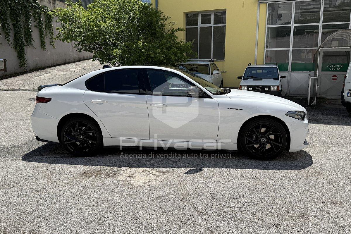 ALFA ROMEO Giulia 2.0 Turbo 280 CV AT8 AWD Q4 Ti