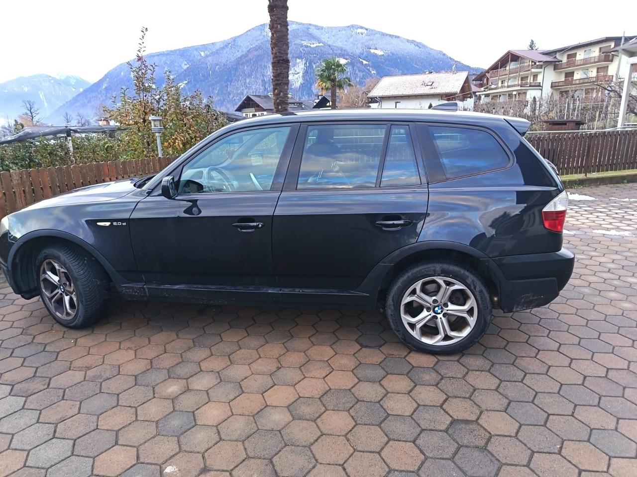 Bmw X3 xDrive20d