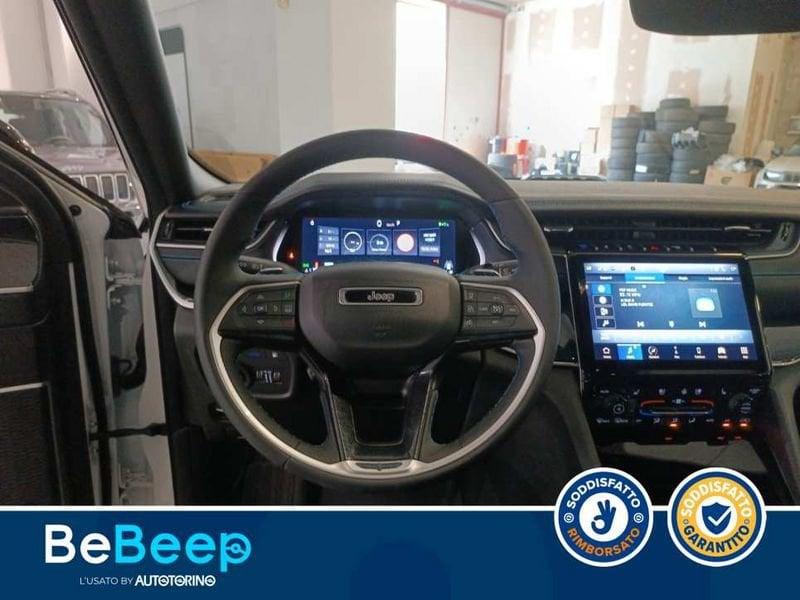 Jeep Grand Cherokee 2.0 ATX PHEV TRAILHAWK 4XE AUTO