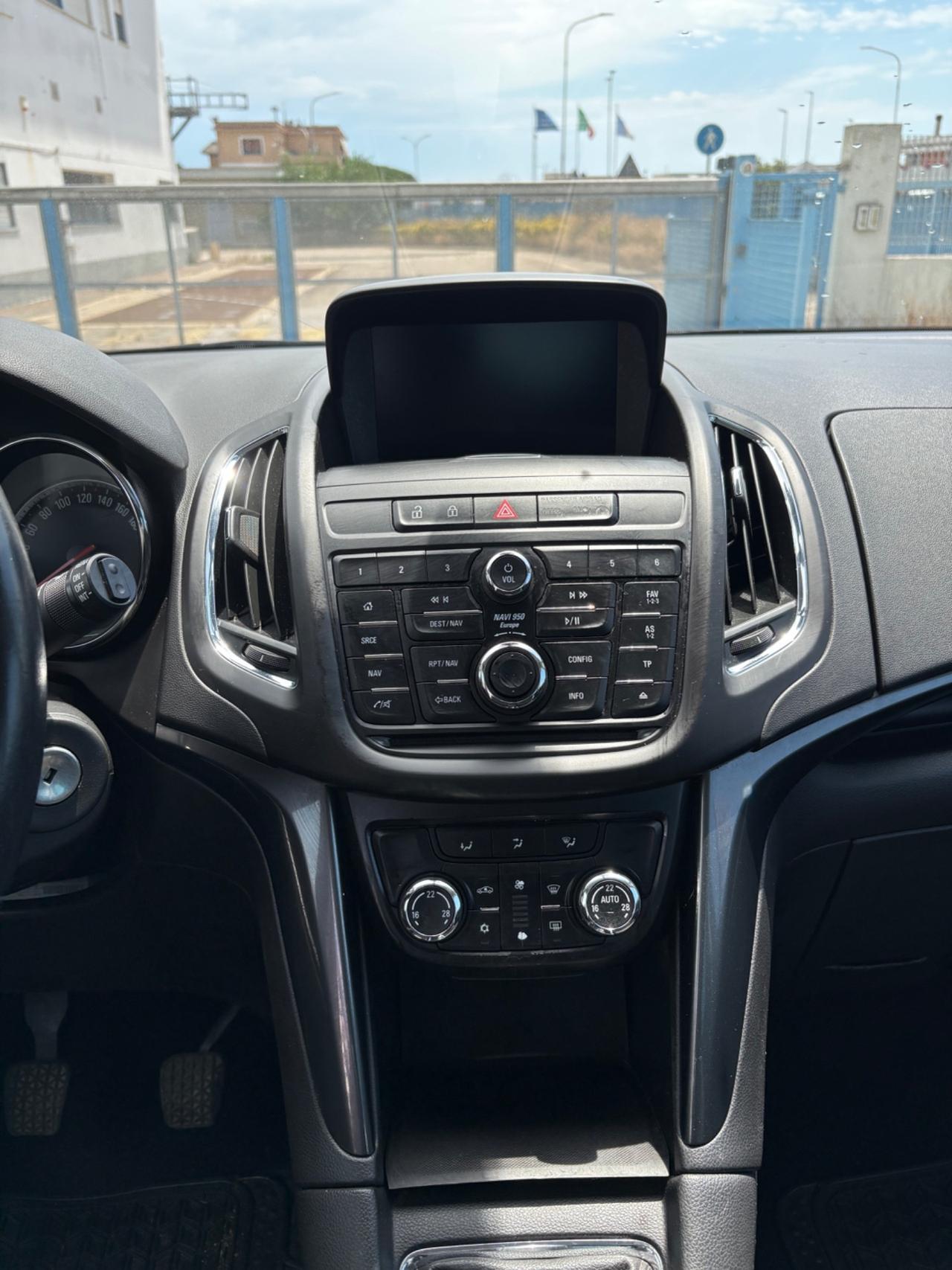 Opel Zafira Tourer 1.6 CDTi 136CV Start&Stop Cosmo