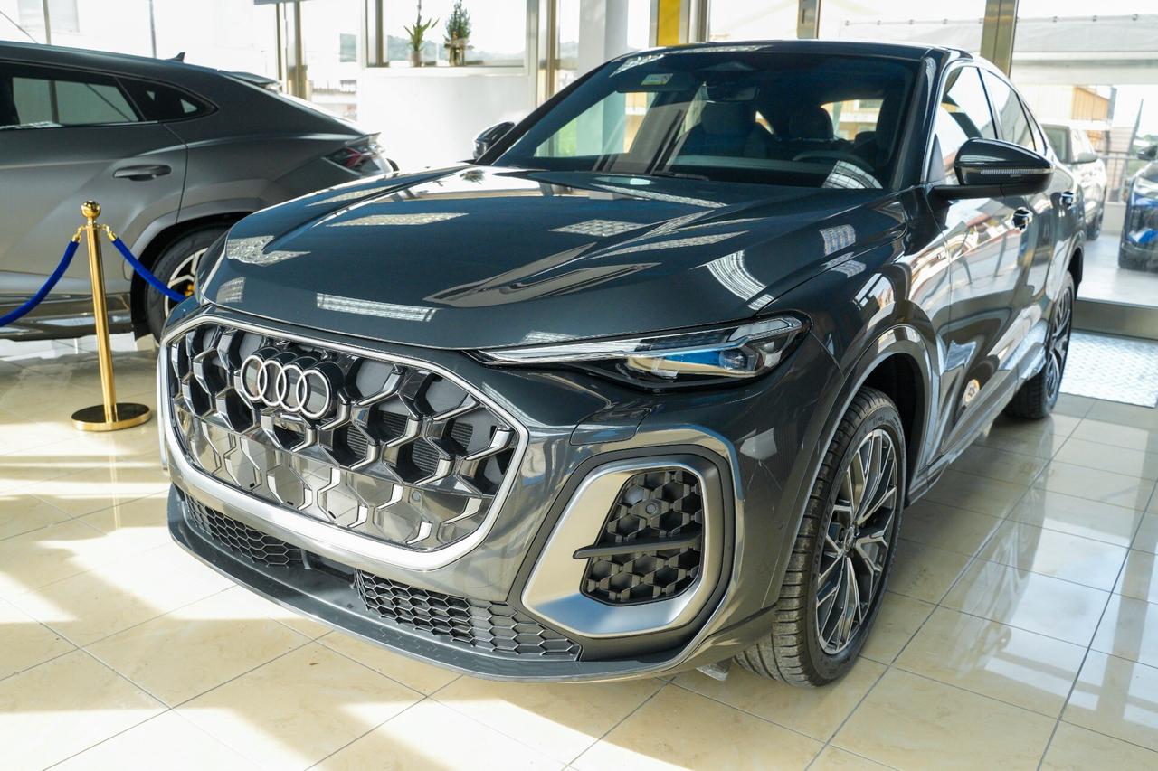 Audi Q5 SPB TDI 150 kW mHEV+ S tronic quattro line edition