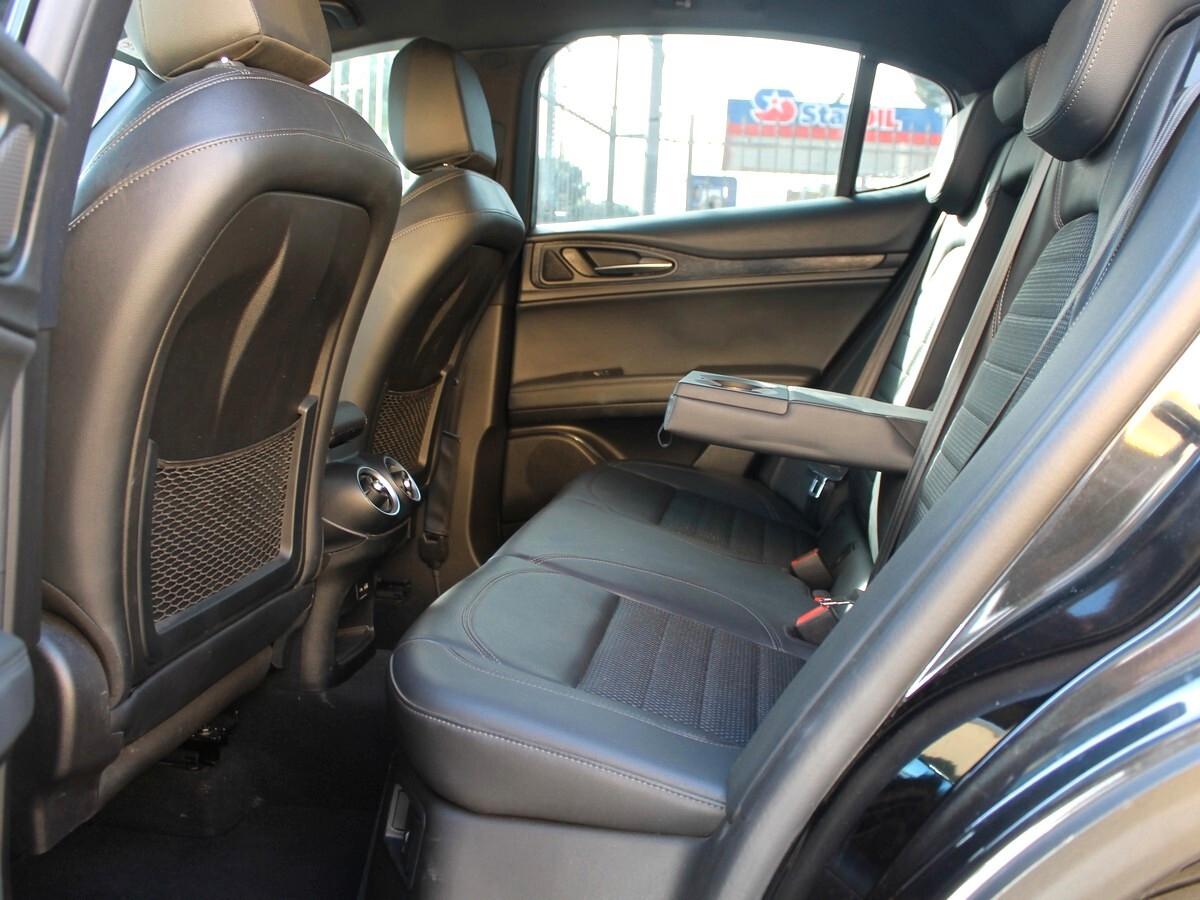 Alfa Romeo Stelvio 2.2 Turbodiesel 160 CV AT8 RWD Sprint PREZZO VERO - UNIPRO IVA DEDUCIBILE