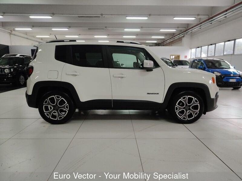 Jeep Renegade 1.6 Mjt Limited