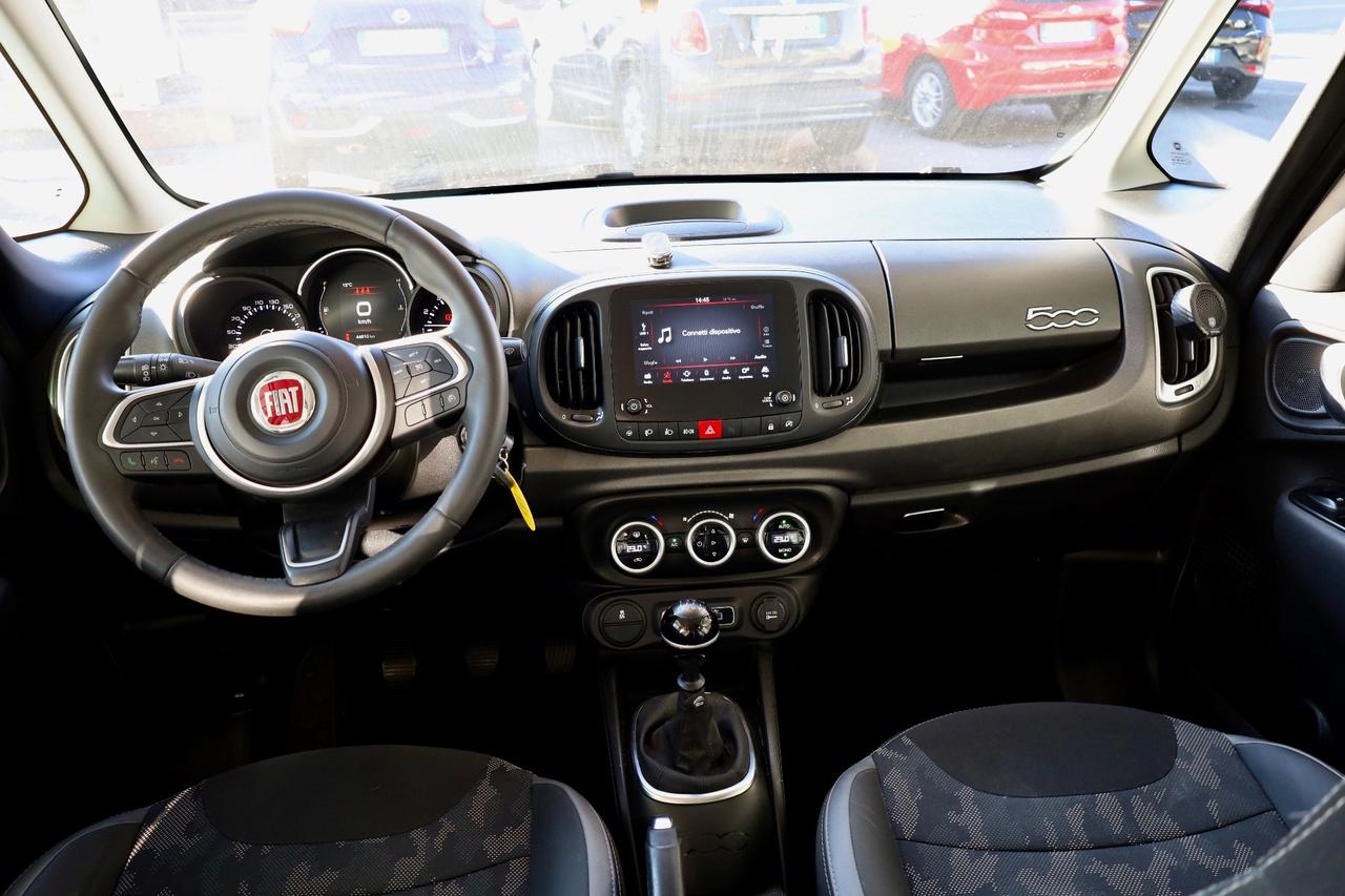 FIAT 500L 1.4 95 CV S&S NEOPATENTATI km 45.000