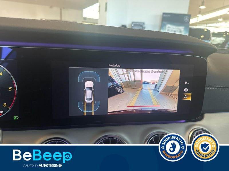 Mercedes-Benz Classe E Cpé E COUPE 220 D PREMIUM 4MATIC AUTO MY20