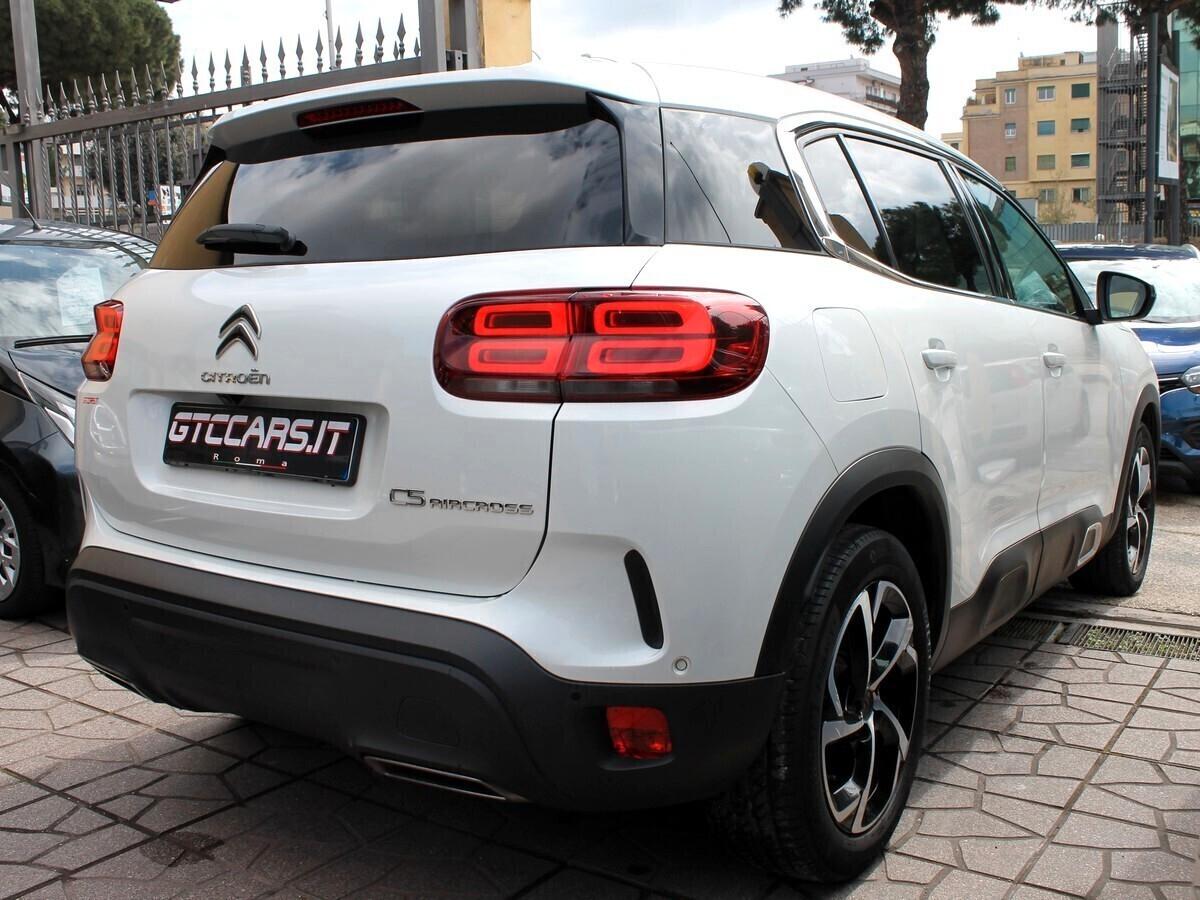 Citroen C5 Aircross BlueHDi 130 S&S EAT8 Shine