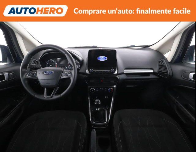 FORD EcoSport 1.0 EcoBoost 100 CV Plus