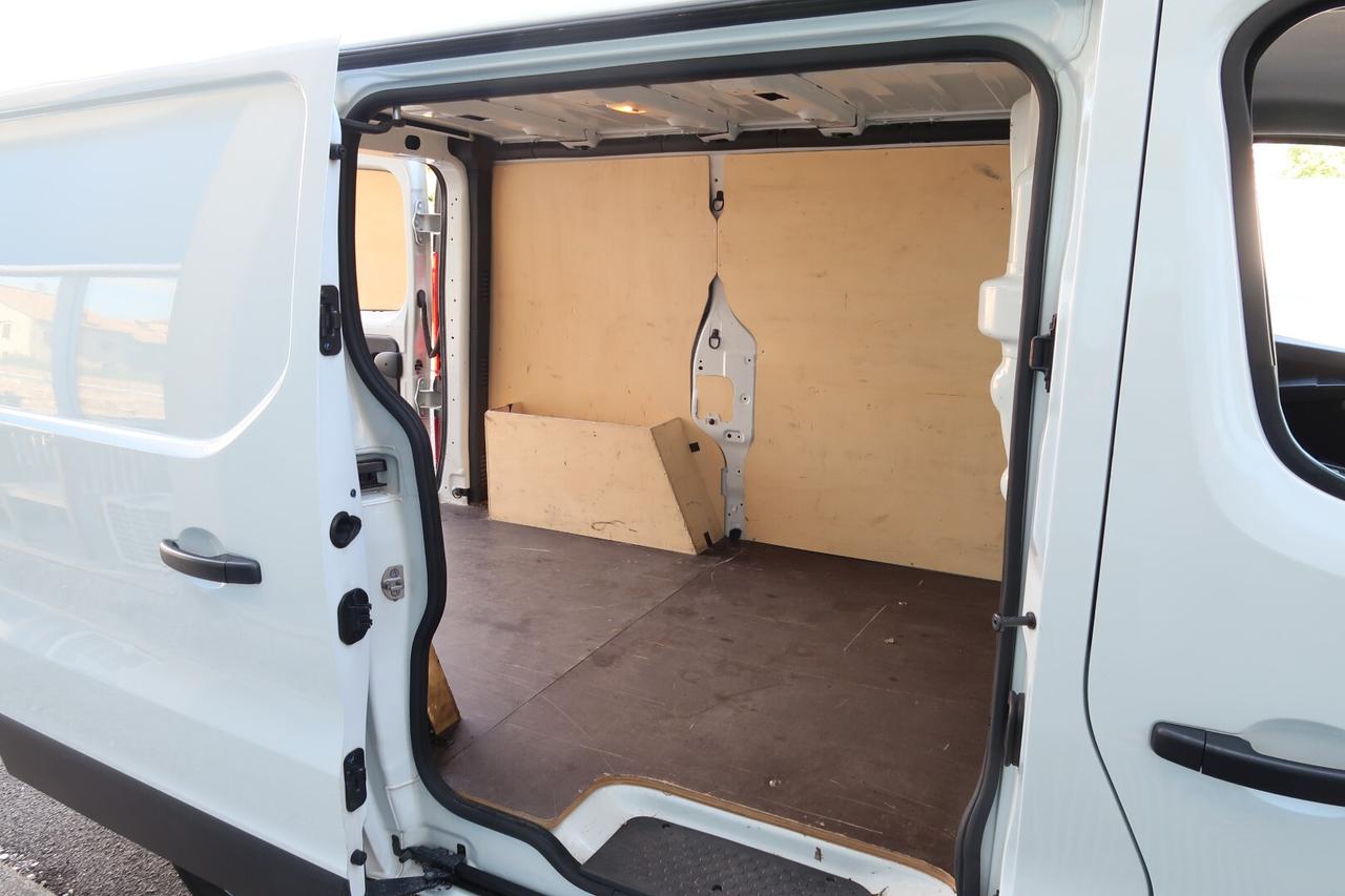 Renault Trafic T27 2.0 dCi 150CV PC-TN Furgone
