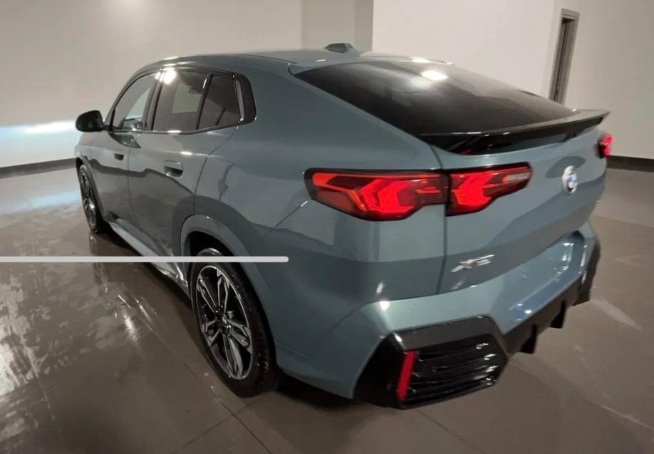 Bmw X2 sDrive 20d Msport