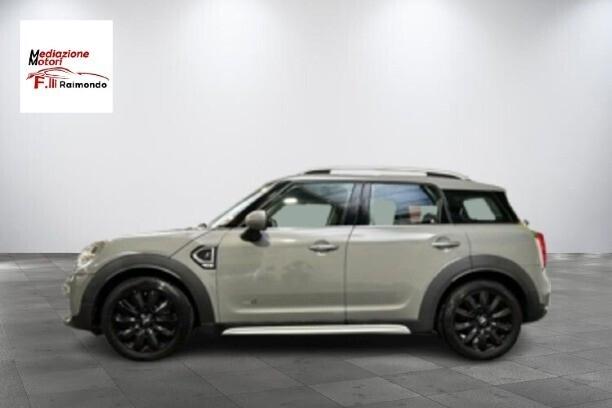 Mini Cooper SD Countryman 2.0 190CV CON TETTO APRIBILE