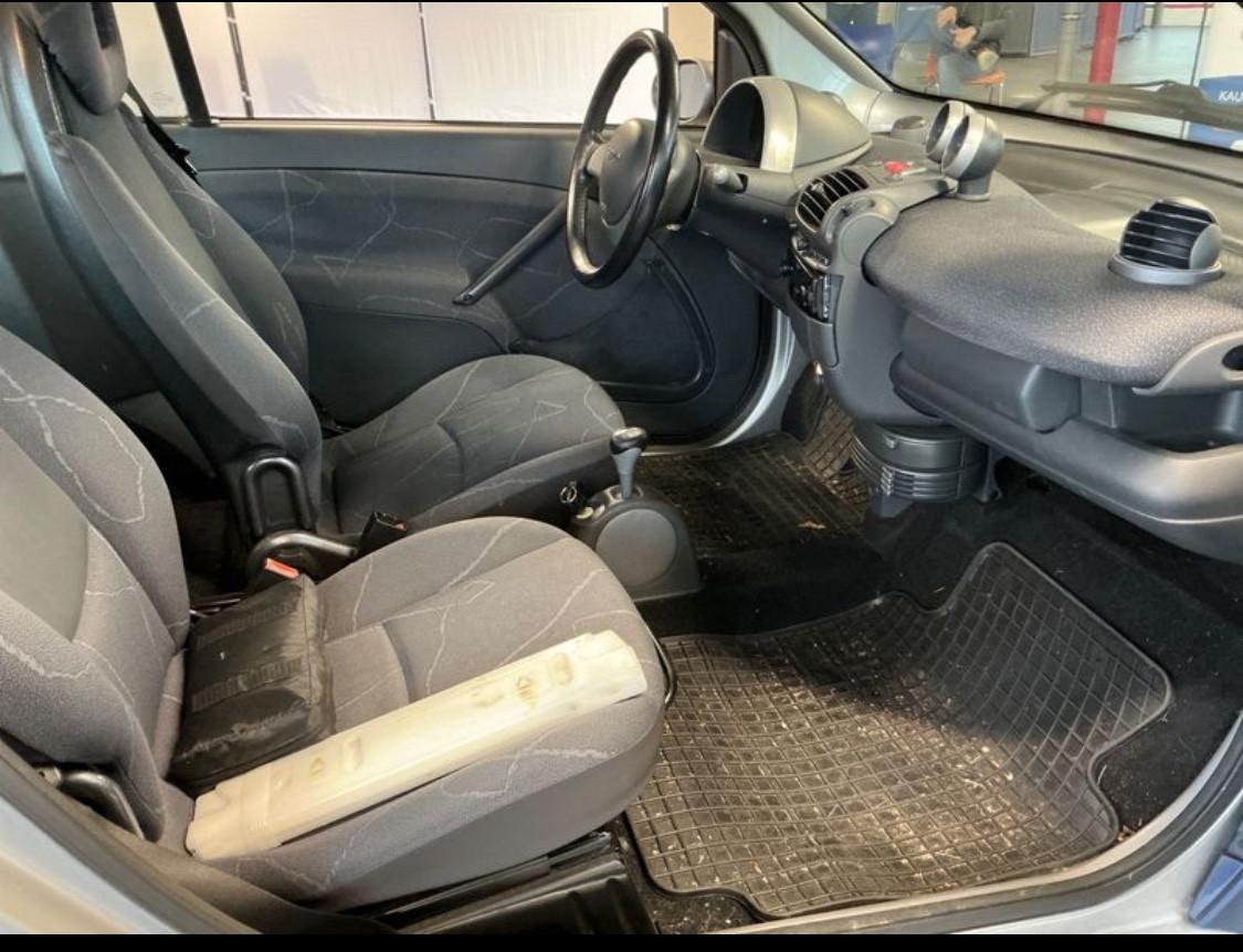 Smart ForTwo 700 coupé passion (45 kW)