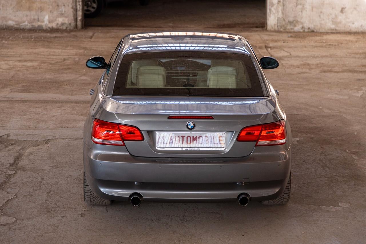 Bmw 335 335i cat Cabrio Futura