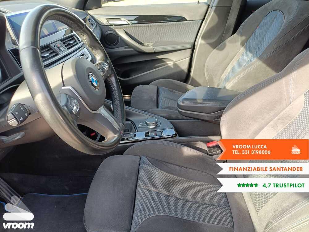 BMW X2 (F39) X2 xDrive20d Msport-X