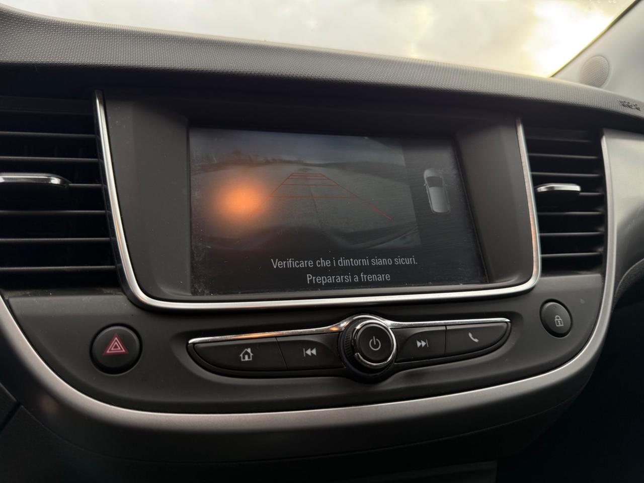 Opel Crossland X 1.5 Diesel ECOTEC Start&Stop GARANTITA