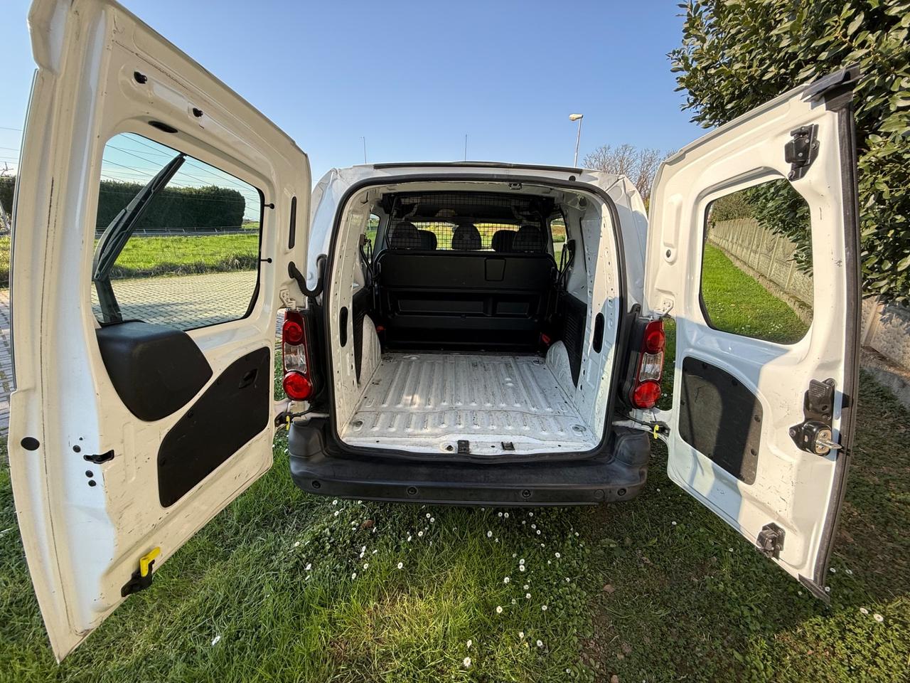 Peugeot Partner 1.6 HDi 90CV FAP L2 Furgone DC Mobile