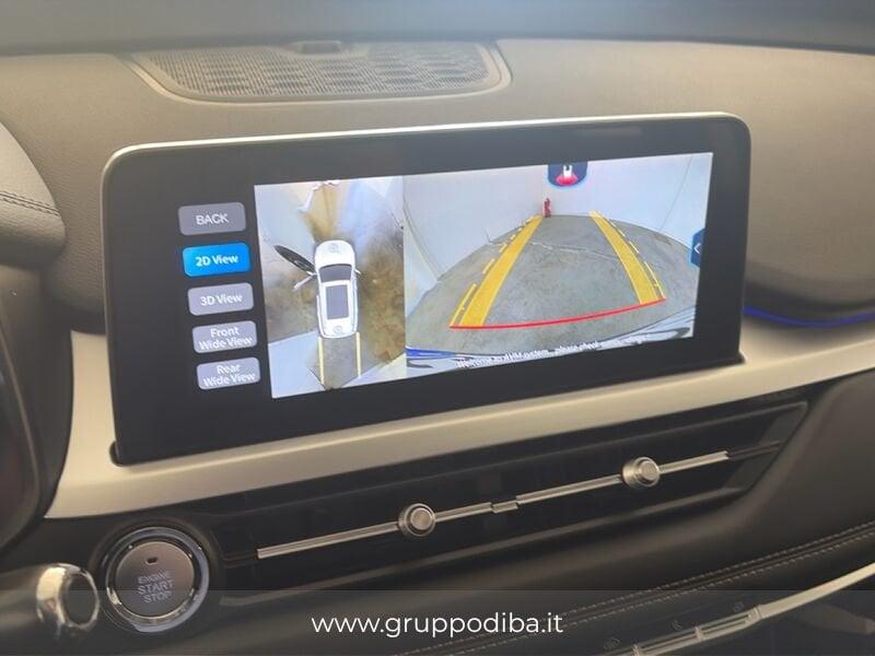 DR AUTOMOBILES DR 6.0 1.5 turbo Gpl 149cv cvt