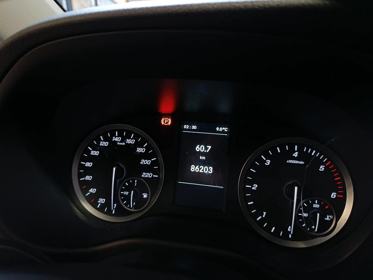 Mercedes-benz Vito 1.7 114 Compact 136cv Nav Touch/Telecamera/FULL Mod 21