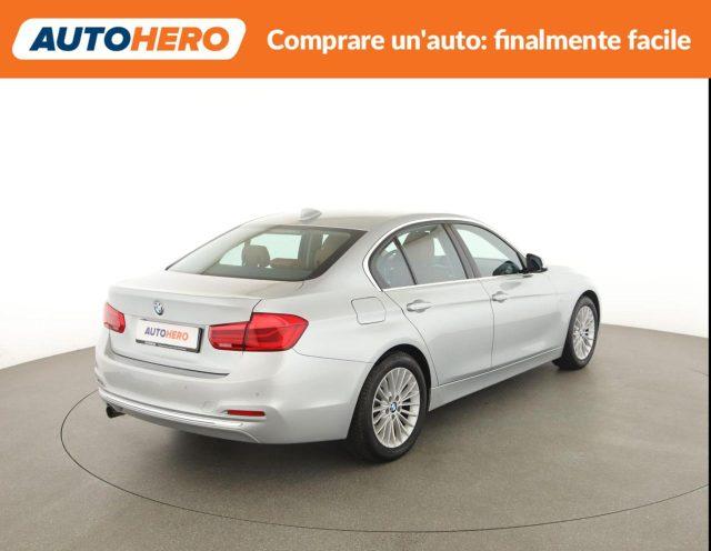 BMW 318 i Luxury