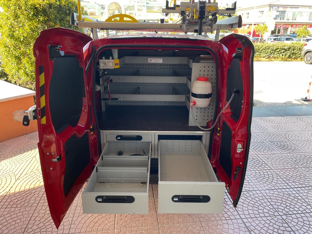 BLACK FRIDAY FIAT FIORINO 1.3 MULTIJET ALLESTIMENTO ELETTRICISTA