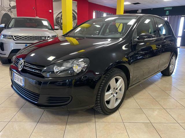 VOLKSWAGEN Golf 1.6TDI Comfortline**OK NEOPATENTATI/KM CERTIF**