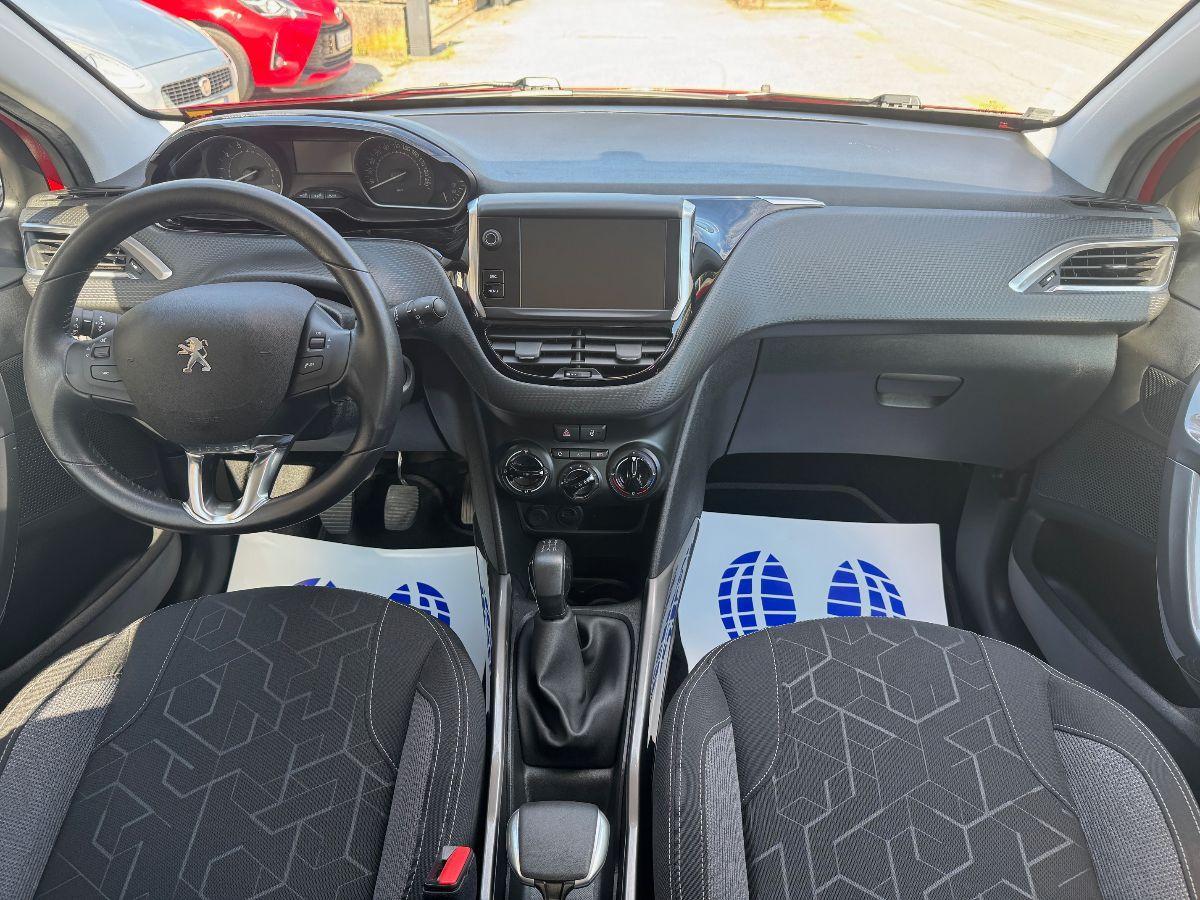 PEUGEOT - 2008 - 1.2 VTi 82 CV Active UNICO PROPRIETARIO