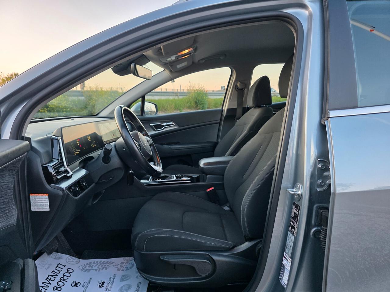 Kia Sportage 1.6 CRDi MHEV DCT Business