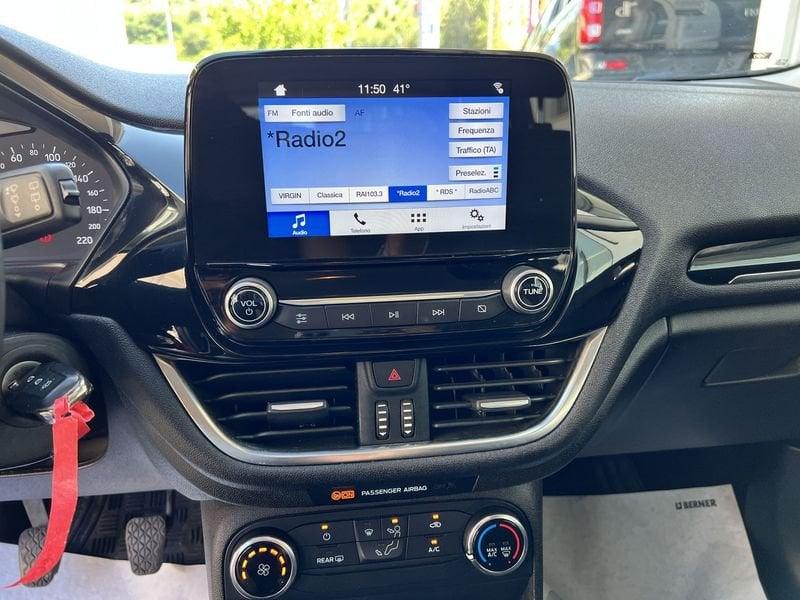Ford Fiesta Fiesta 1.1 85 CV GPL 5 porte Plus