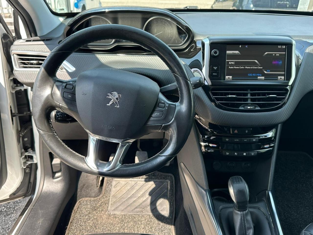 Peugeot 2008 1.6 e-HDi 92 CV Stop&Start Allure