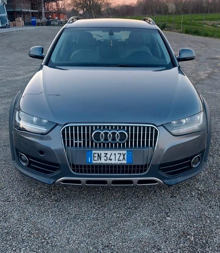 Audi A4 allroad A4 allroad 2.0 TDI 177 CV Business Plus