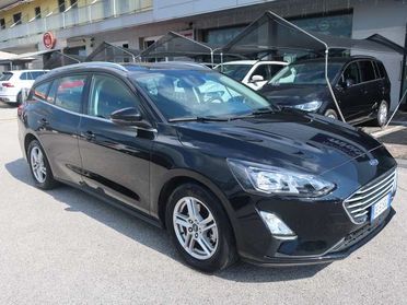 Ford Focus Focus Business SW 1.5 ecoblue V co-pilot s
