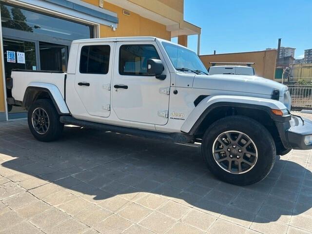 Jeep Gladiator 3.0 Diesel V6 Overland