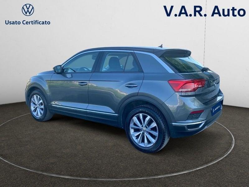 Volkswagen T-Roc 1.0 TSI Style BMT