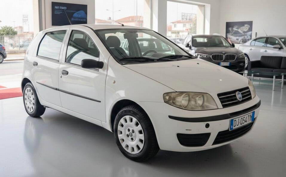 Fiat Punto 1.2 Natural Power