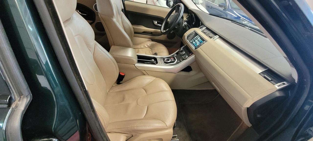 Land Rover Range Rover Evoque 2.2 TD4 AUTOCARRO N1