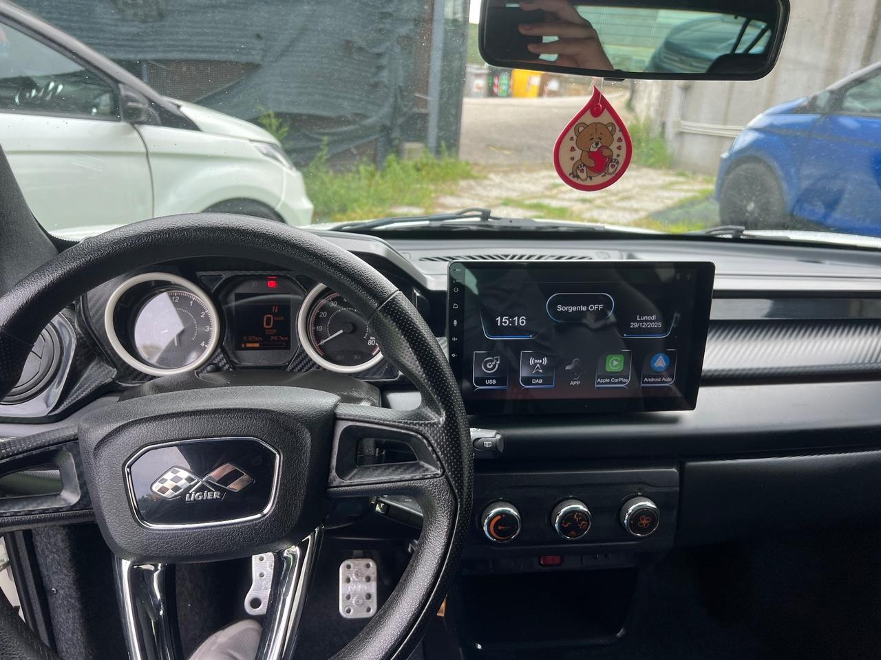 Ligier js 50 ultimate dci clima servo 2023 15000 km