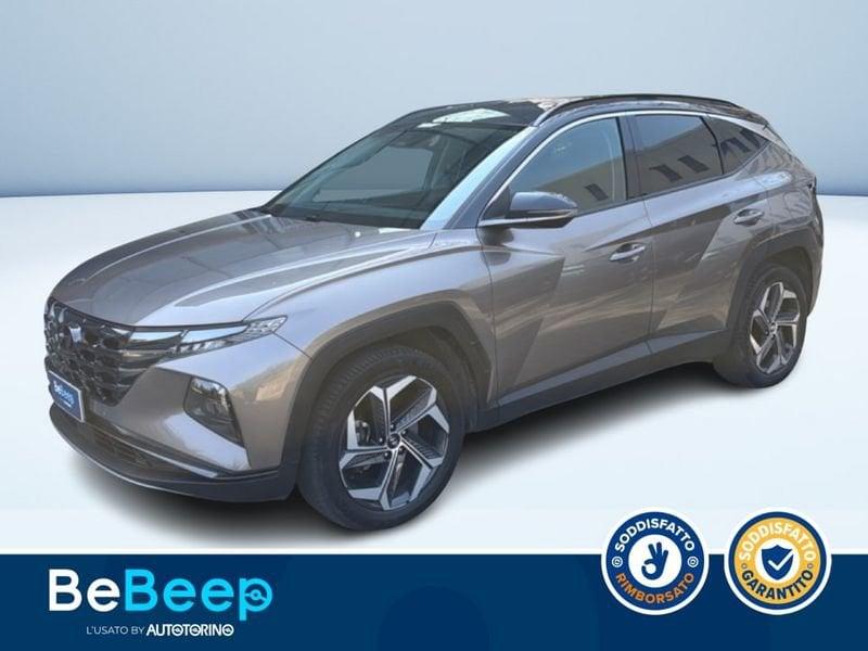 Hyundai Tucson 1.6 HEV EXELLENCE 2WD AUTO