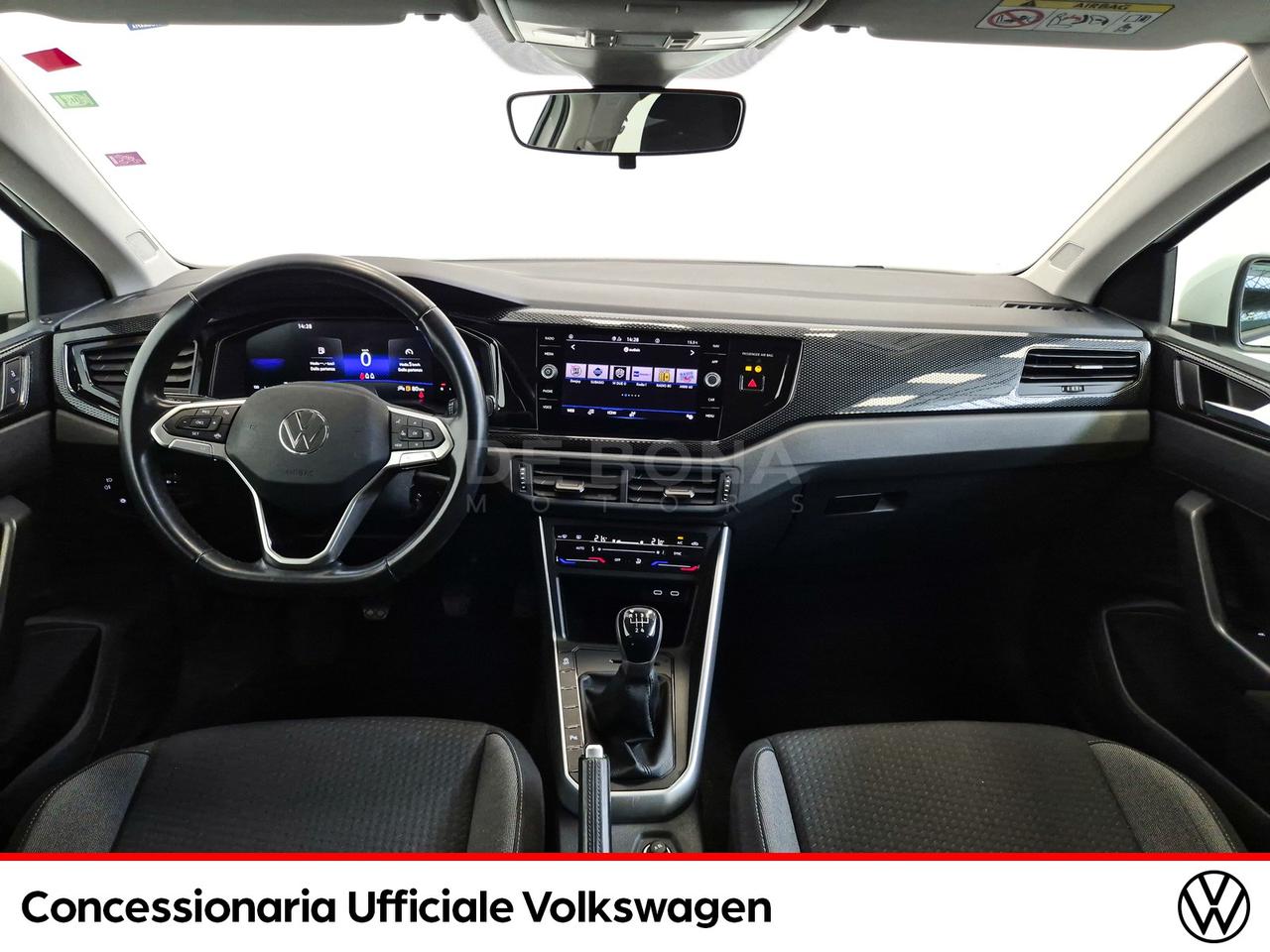 Volkswagen Polo 1.0 tsi life 95cv