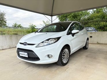 FORD Fiesta 1.4 3 porte Bz.- GPL FINO AL 03/2032 OK NEOPATENTA