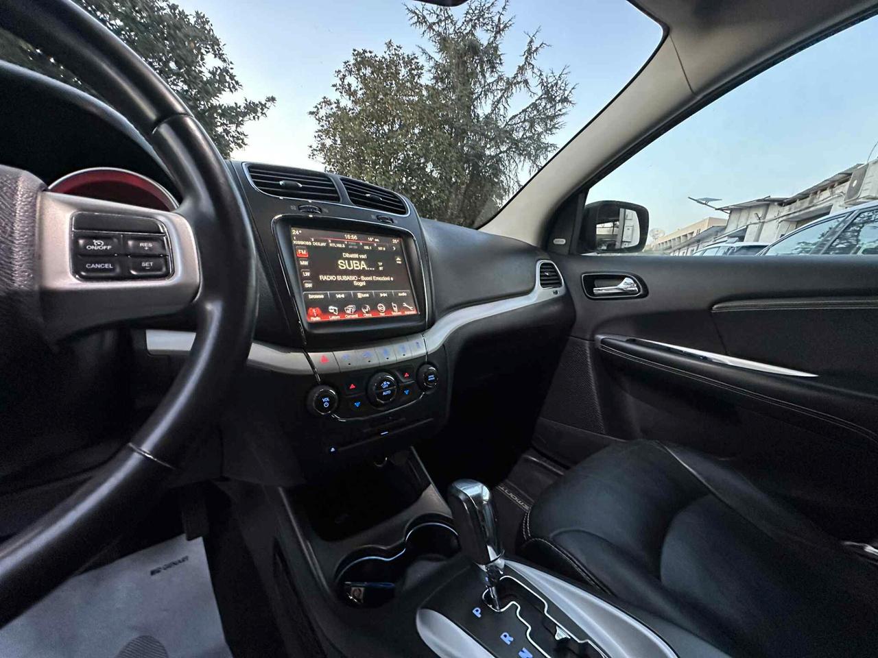 Fiat Freemont 2.0 Mjt 170 CV 4x4 aut. Lounge