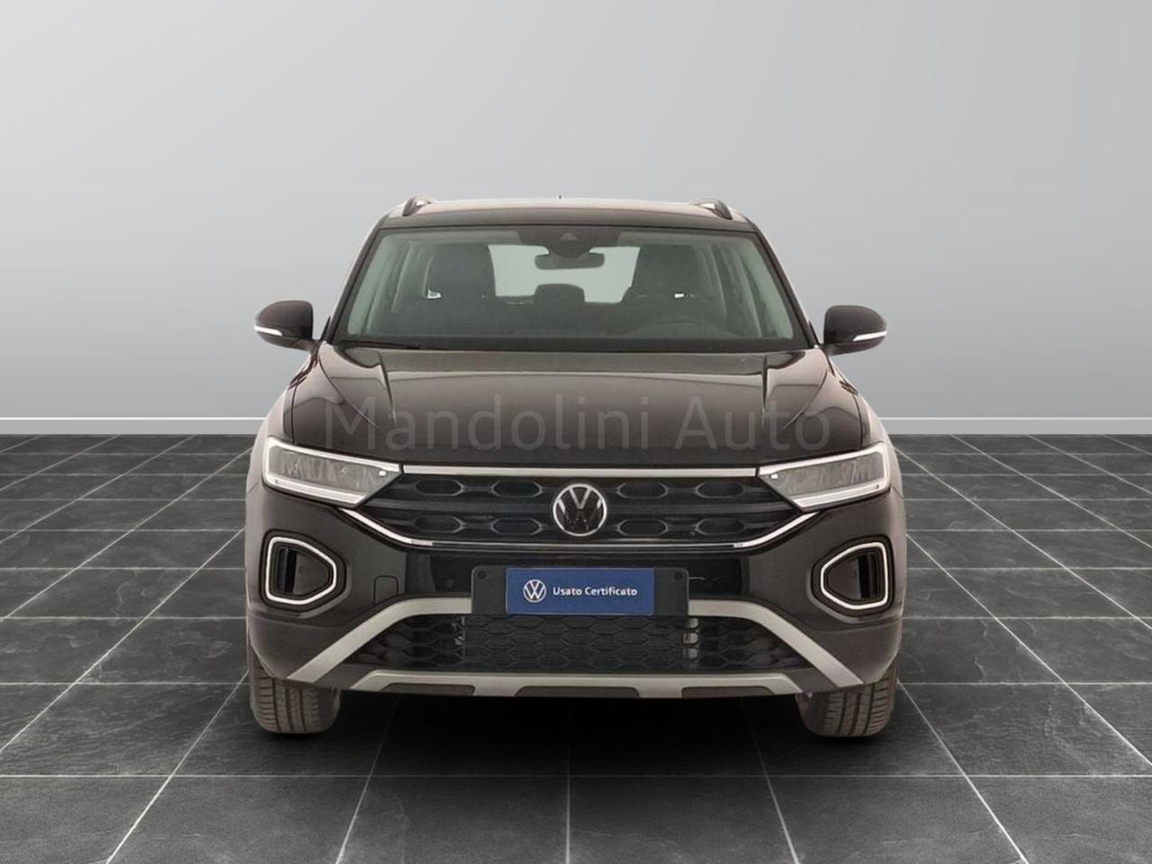 Volkswagen T-Roc 1.5 tsi act life dsg