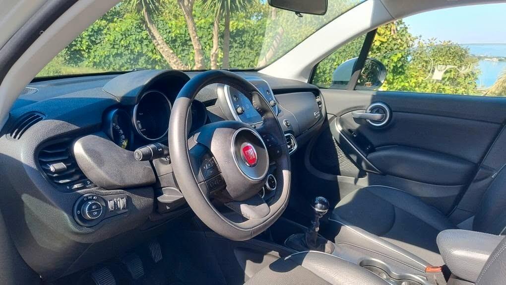 Fiat 500X 1.4 MultiAir 140 CV City Cross
