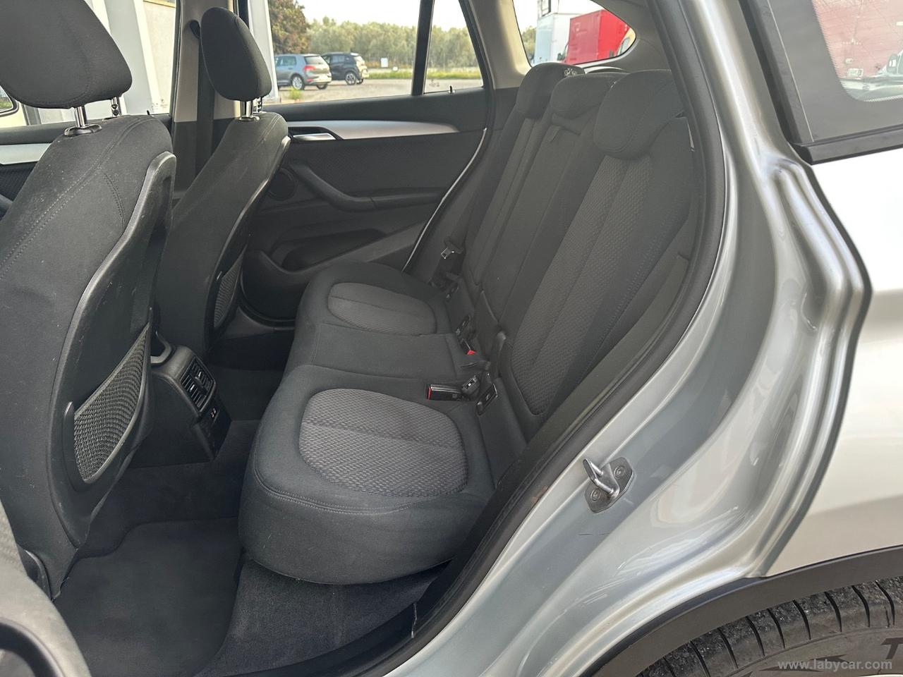 BMW X1 sDrive18d Advantage